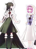 文术FF,野乃原如来,简体