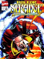 奇异博士v1 ,Marvel Comics,简体
