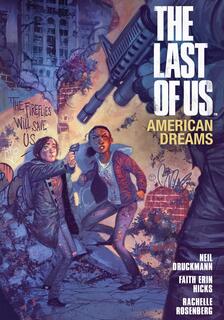 The Last of Us,Neil Druckmann,英文