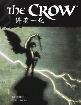 烏鴉：終有一死,IDW,简体