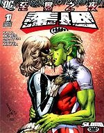 至黑之夜-泰坦,DC Comics,简体