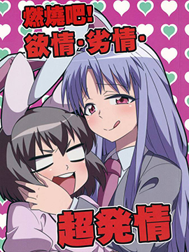 燃烧吧！欲情•劣情•超发情 ,是乃,简体