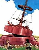 宇宙旅行者,原田尚美,简体