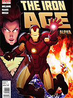 钢铁时代 始,Marvel Comics,简体