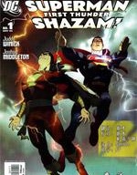 超人與沙贊：第一道閃電！,DC Comics,简体