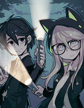 陰謀研究俱樂部,Parororo,Merryweatherey,简体