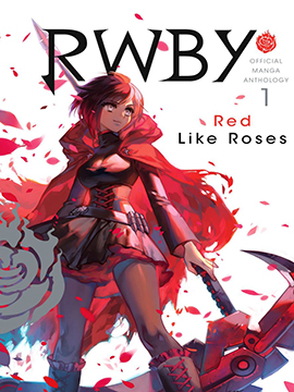 RWBY官方短篇漫画选集,多人,简体