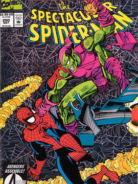 不可思议的蜘蛛侠,Marvel Comics,简体