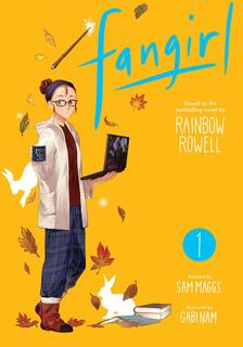 Fangirl,Rainbow Rowell,英文