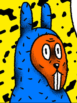 FELIX_勺子の病毒漫画,FELIX_勺子,简体