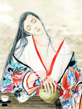 世说新语,蓝雯轩,简体