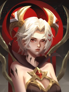 摆烂魔王与管家,,简体