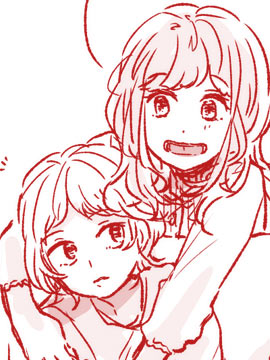 温柔的女人,ぐあびえんく,简体