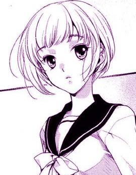 指尖少女心,水上カオリ,简体