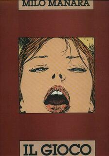 喚!,Milo Manara,简体