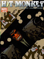 杀手猴,Marvel Comics,简体