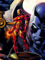 黑豹v4,Marvel Comics,简体