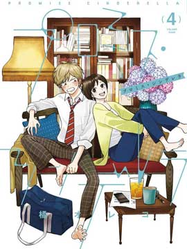 Promise·Cinderella,橘オレコ,简体