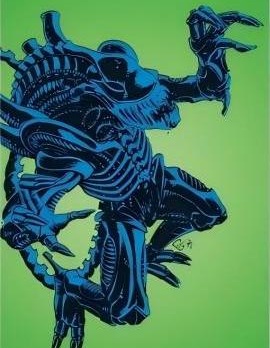 異形：外來者,Dark Horse Comics,简体
