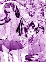 杜瓦诺的女儿们,咲灯一,麻里ねこ,简体