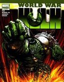 綠巨人世界大戰,Marvel Comics,简体