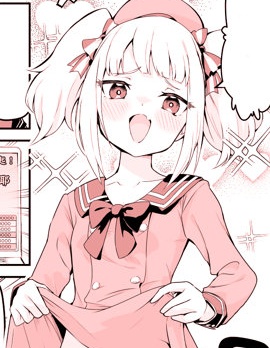 凸起吧！男娘主播！,けいじろー,简体
