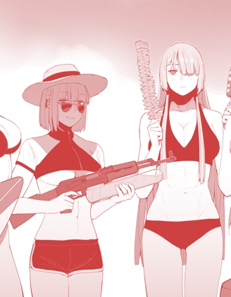 DEFY Bikini,HUQU,简体