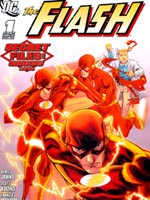 闪电侠 秘密档案：起源,DC Comics,简体