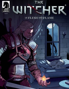 巫師：後日談,Dark Horse Comics,简体