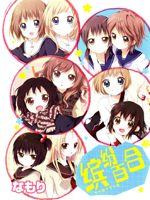 缤纷百合,なもり,简体