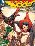 新52正義聯盟3000,DC Comics,简体