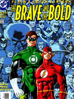 闪电侠与绿灯侠：英勇无畏,DC Comics,简体