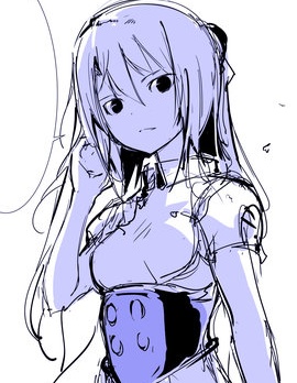 機戰少女Alice 女子Actress的日常,夜ト★海产物は敌,简体