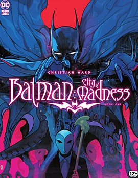蝙蝠俠：瘋狂之城,DC Comics,简体