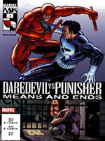 夜魔侠vs惩罚者,Marvel Comics,简体