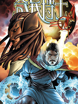 奇异博士V5,Marvel Comics,简体