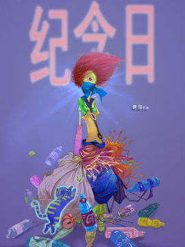 纪念日,阿国,简体