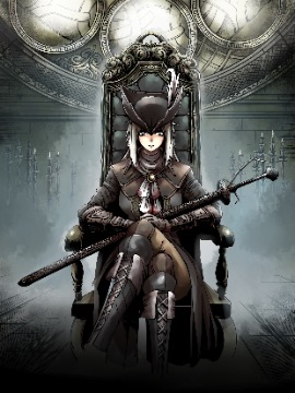 Bloodborne 故事漫画,Docurro,简体
