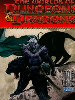 龙与地下城世界故事集1,R.A. Salvatore,简体