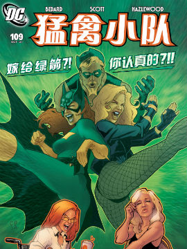 猛禽小队v1,DC Comics,简体