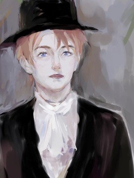 《Eva or Karl》,半个贝壳,简体