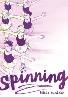 Spinning,Tillie Walden,英文