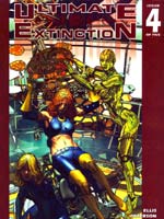 终极灭绝,Marvel Comics,简体