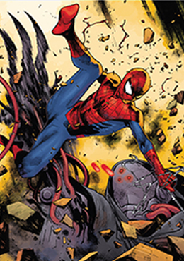 蜘蛛侠V3,Marvel Comics,简体