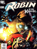 罗宾V4,DC Comics,简体