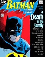 蝙蝠俠：家庭之死,DC Comics,简体
