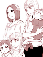 妈妈妈妈,天野しゅにんた,简体