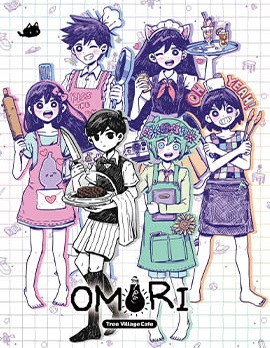 omori,此丝缝,OMOCAT,简体