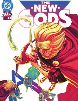 新神（2025）,DC Comics,简体