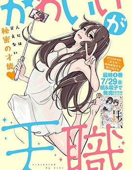 可愛是天職,ディビ,简体